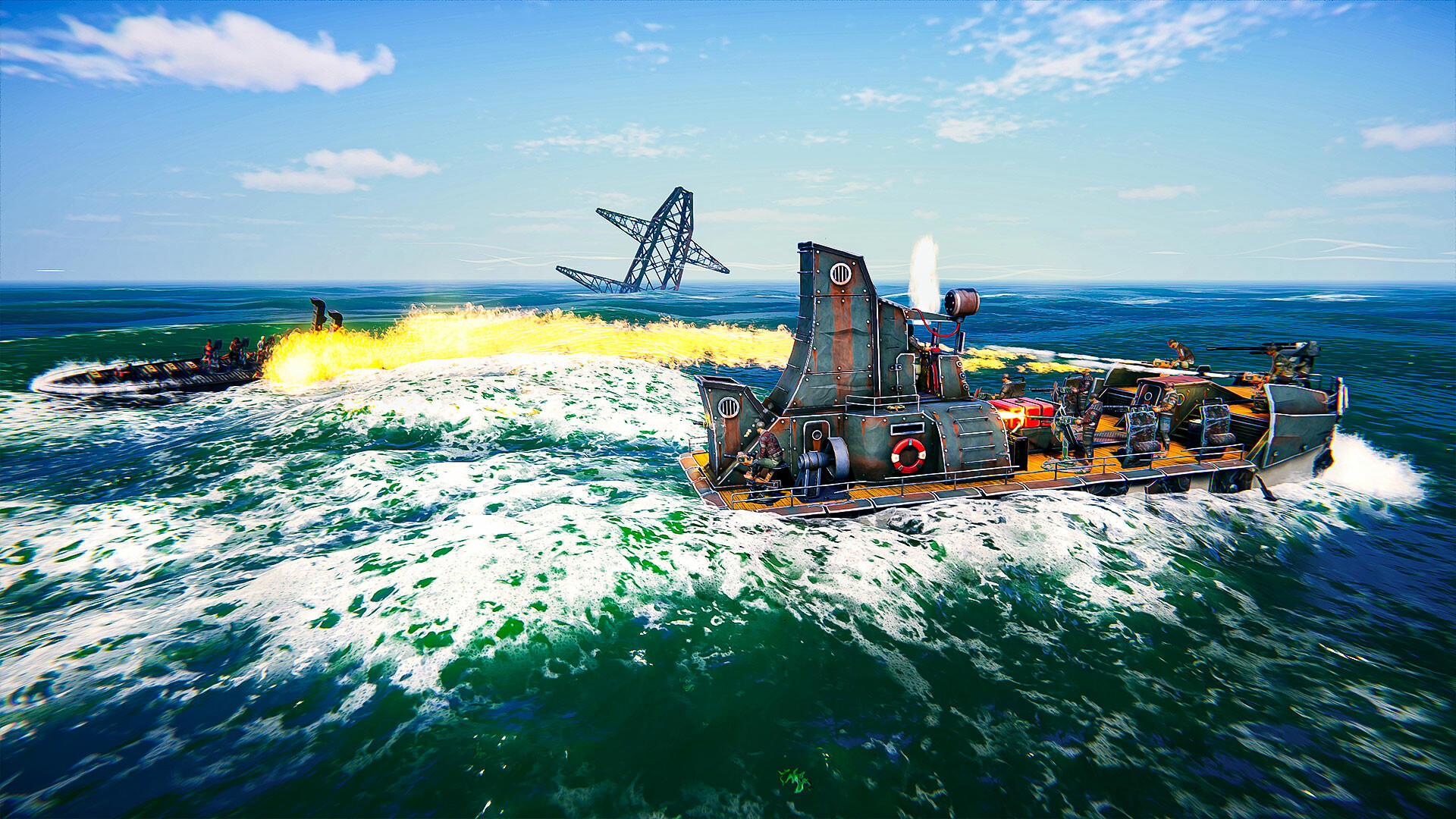 Age of Water Gold Edition screenshot 3