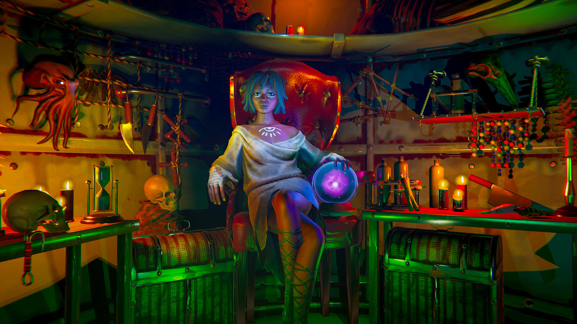 Age of Water Gold Edition screenshot 1