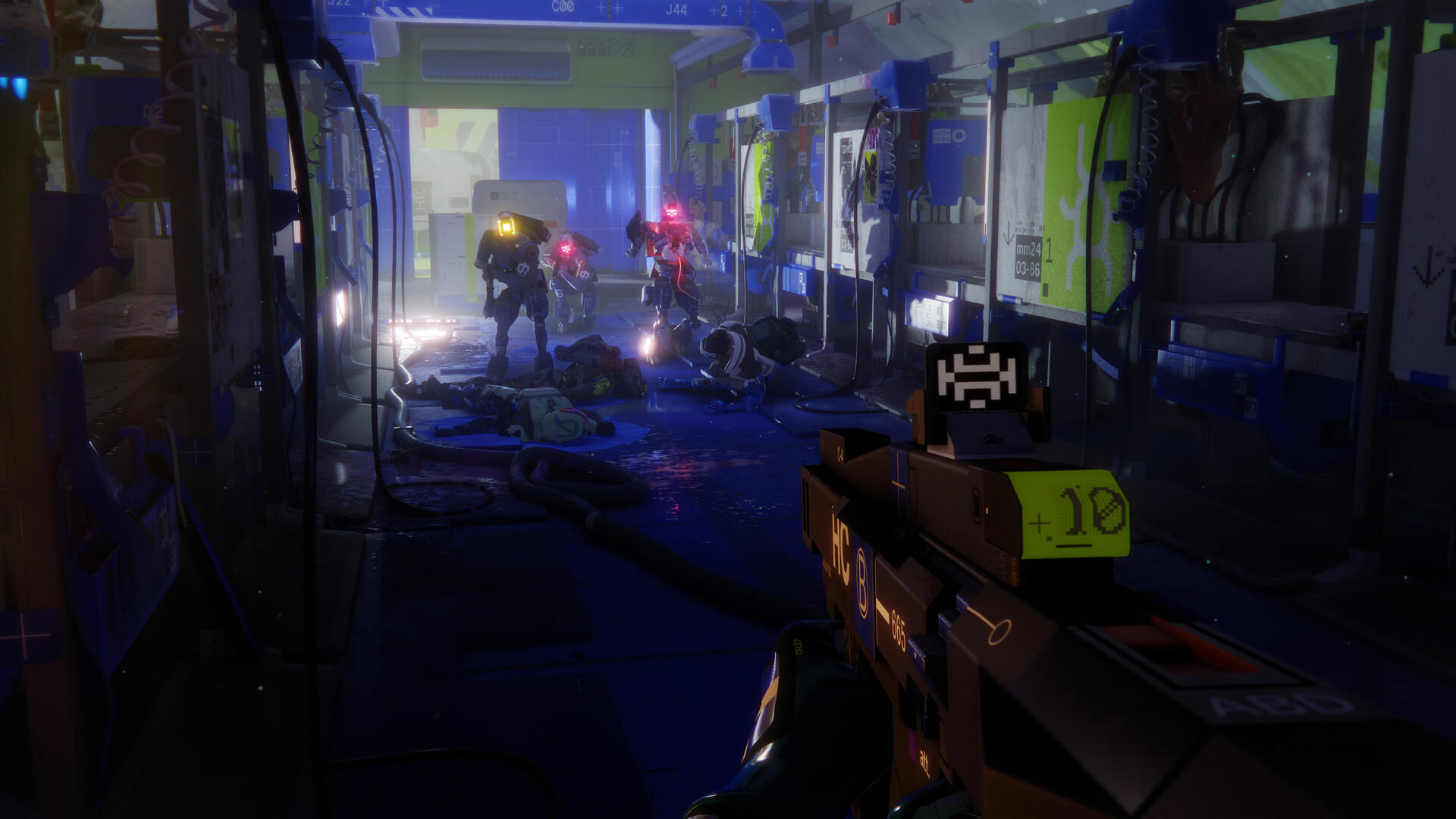 Marathon screenshot 2