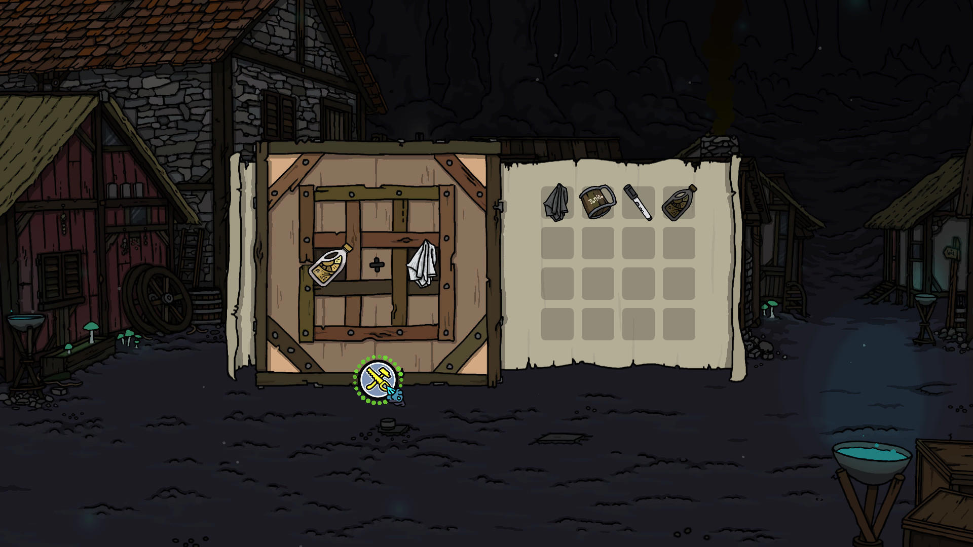 Subterraneus screenshot 3