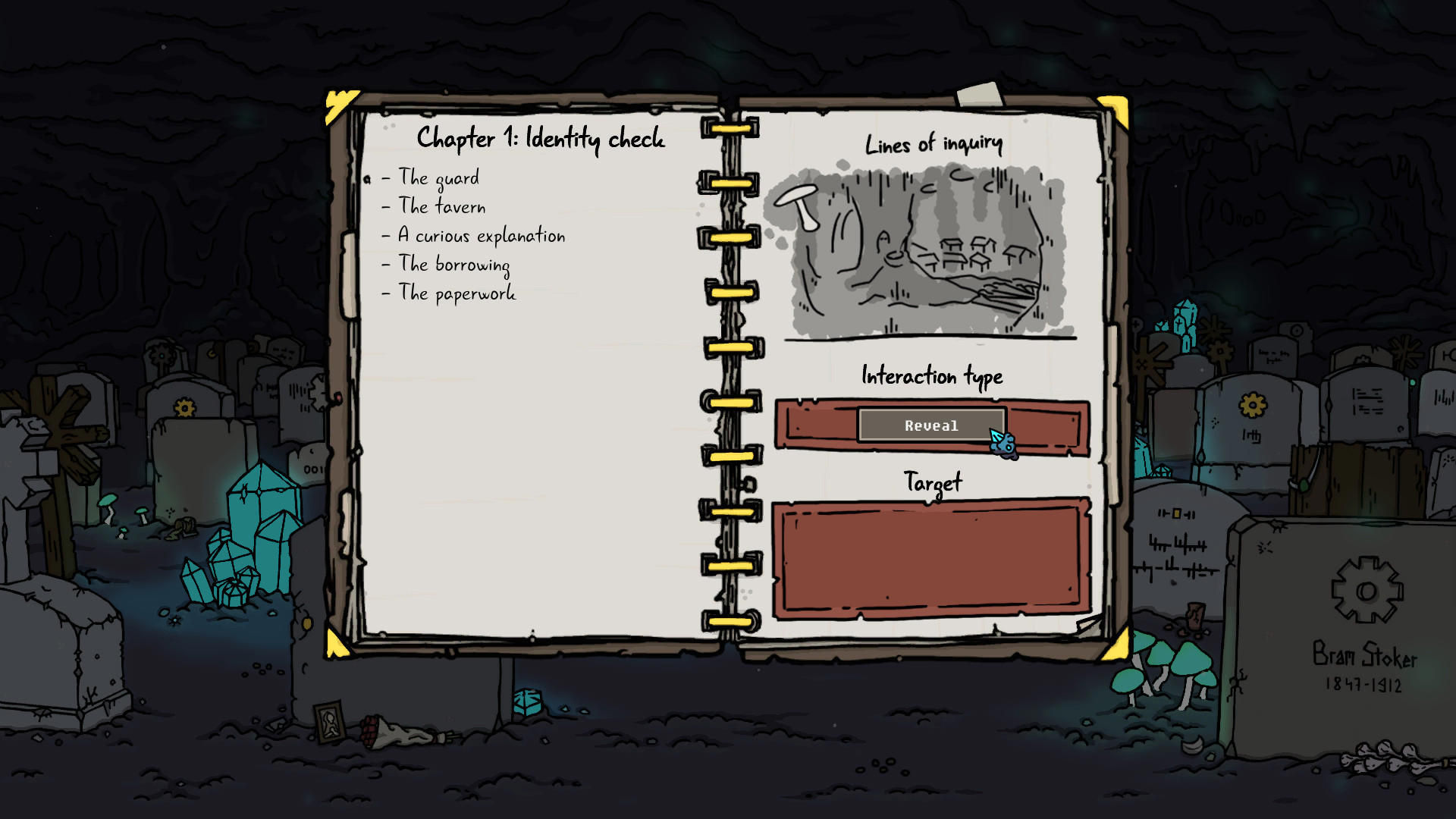 Subterraneus screenshot 1