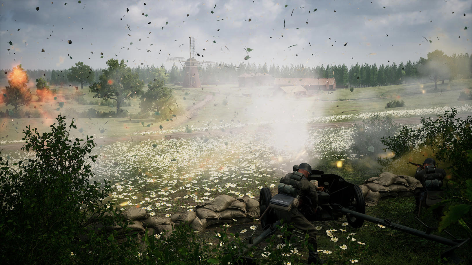 Squad 44 screenshot 1