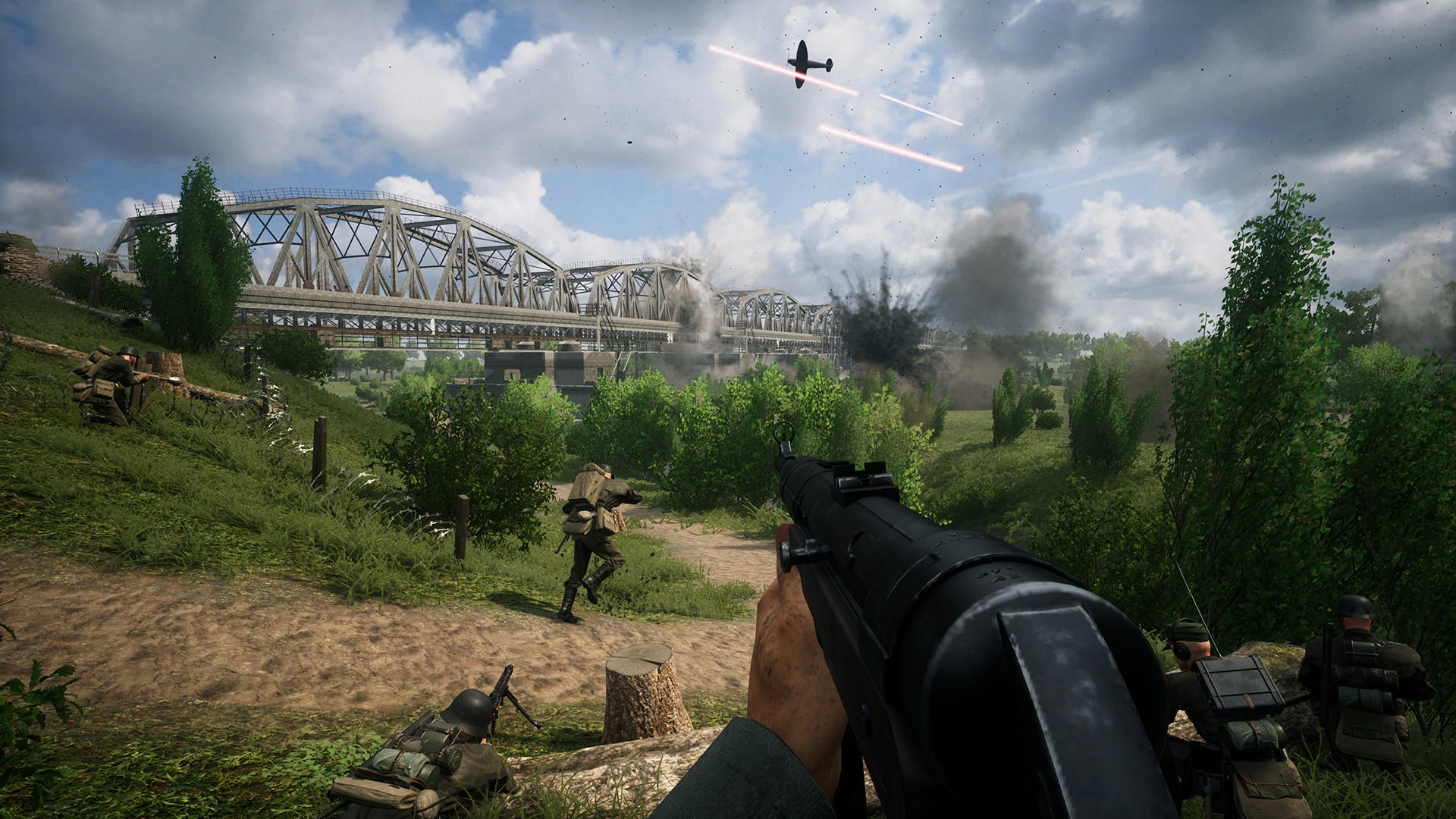 Squad 44 screenshot 2