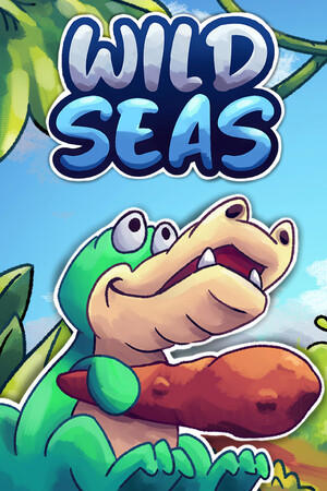 Wild Seas cover art