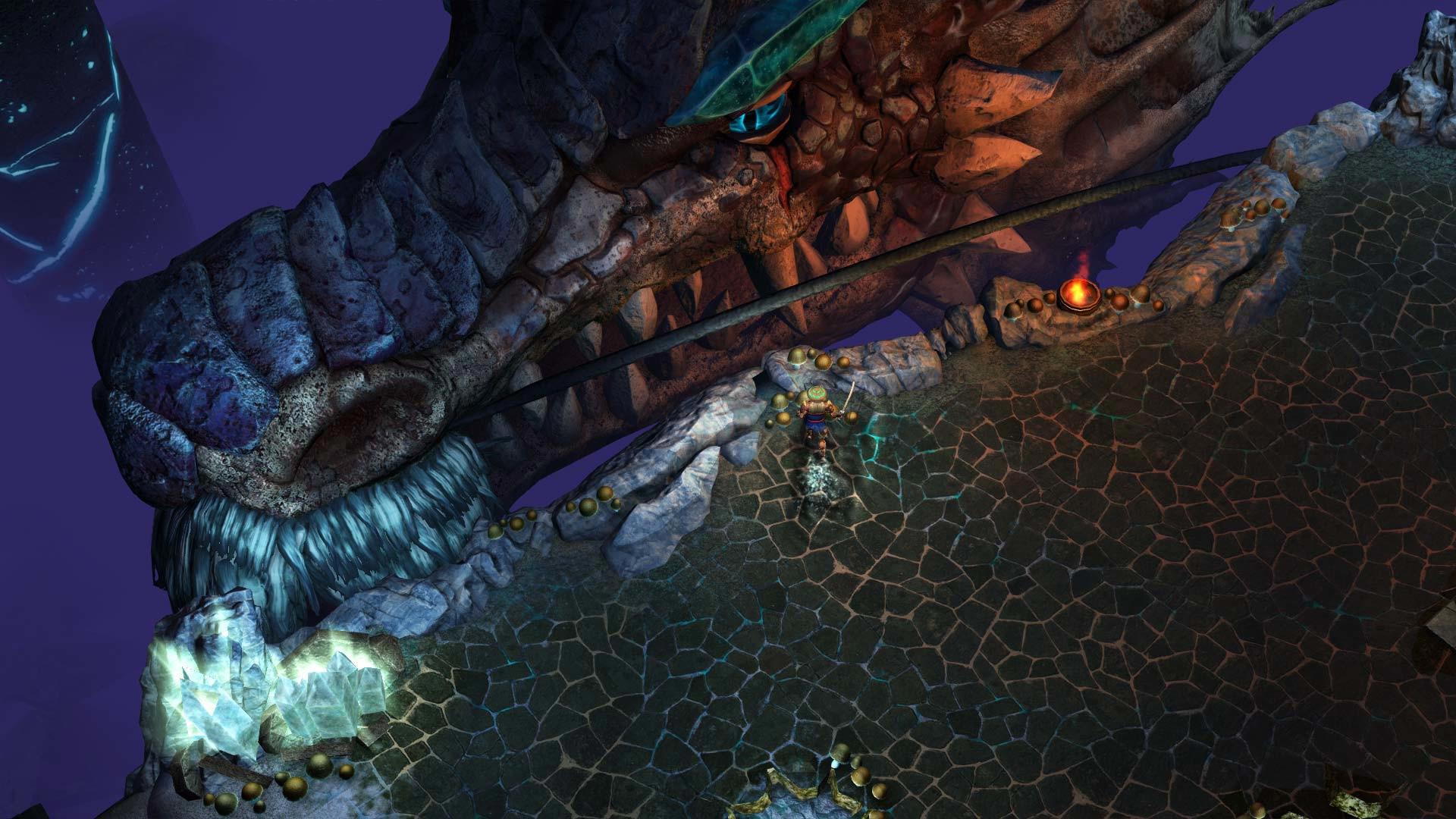 Titan Quest: Eternal Embers screenshot 3