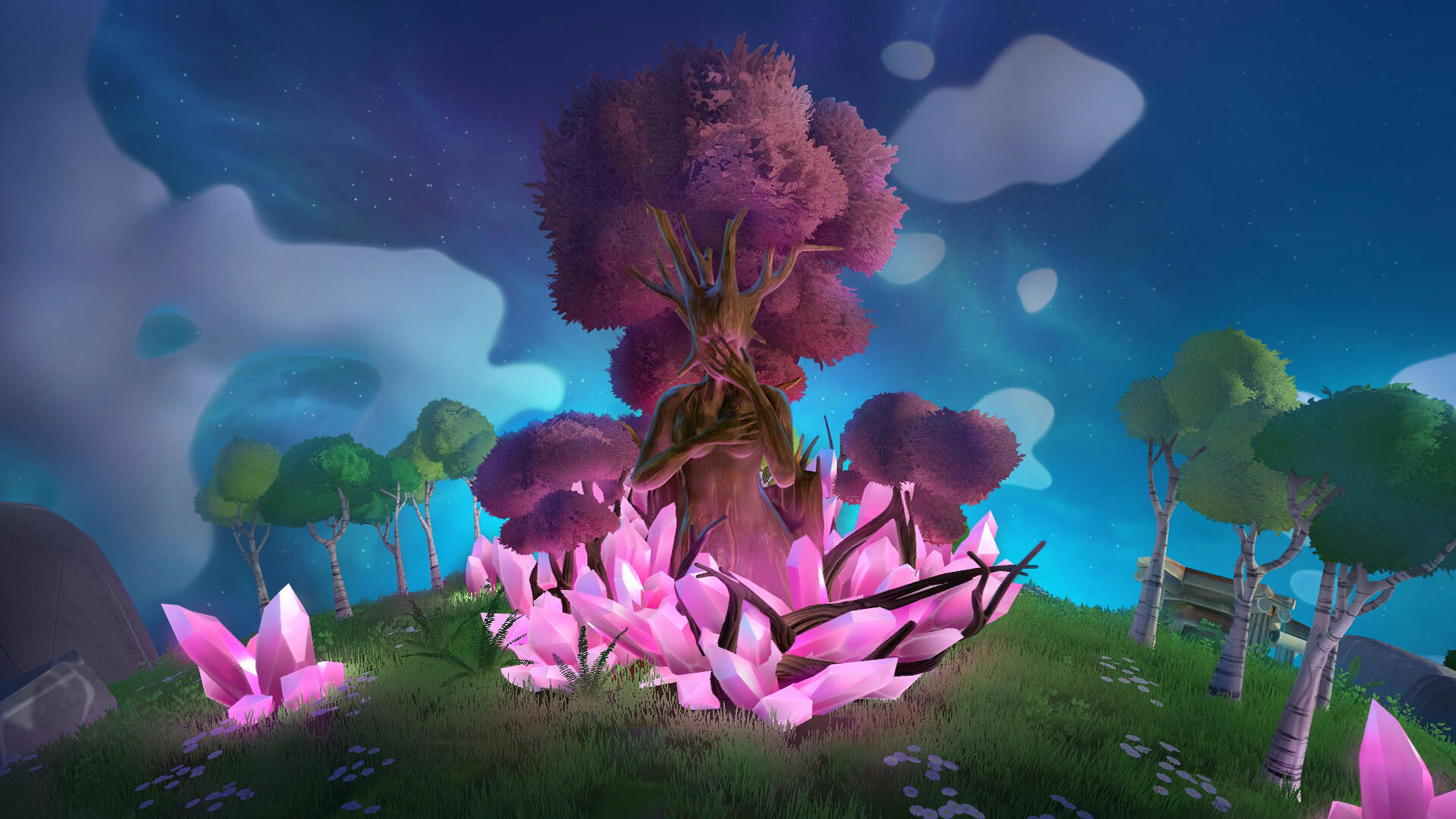 Voodolls screenshot 1