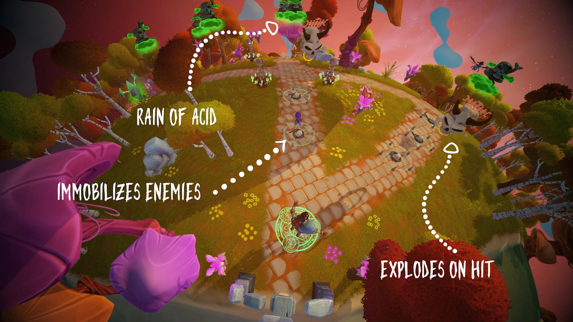 Voodolls screenshot 2
