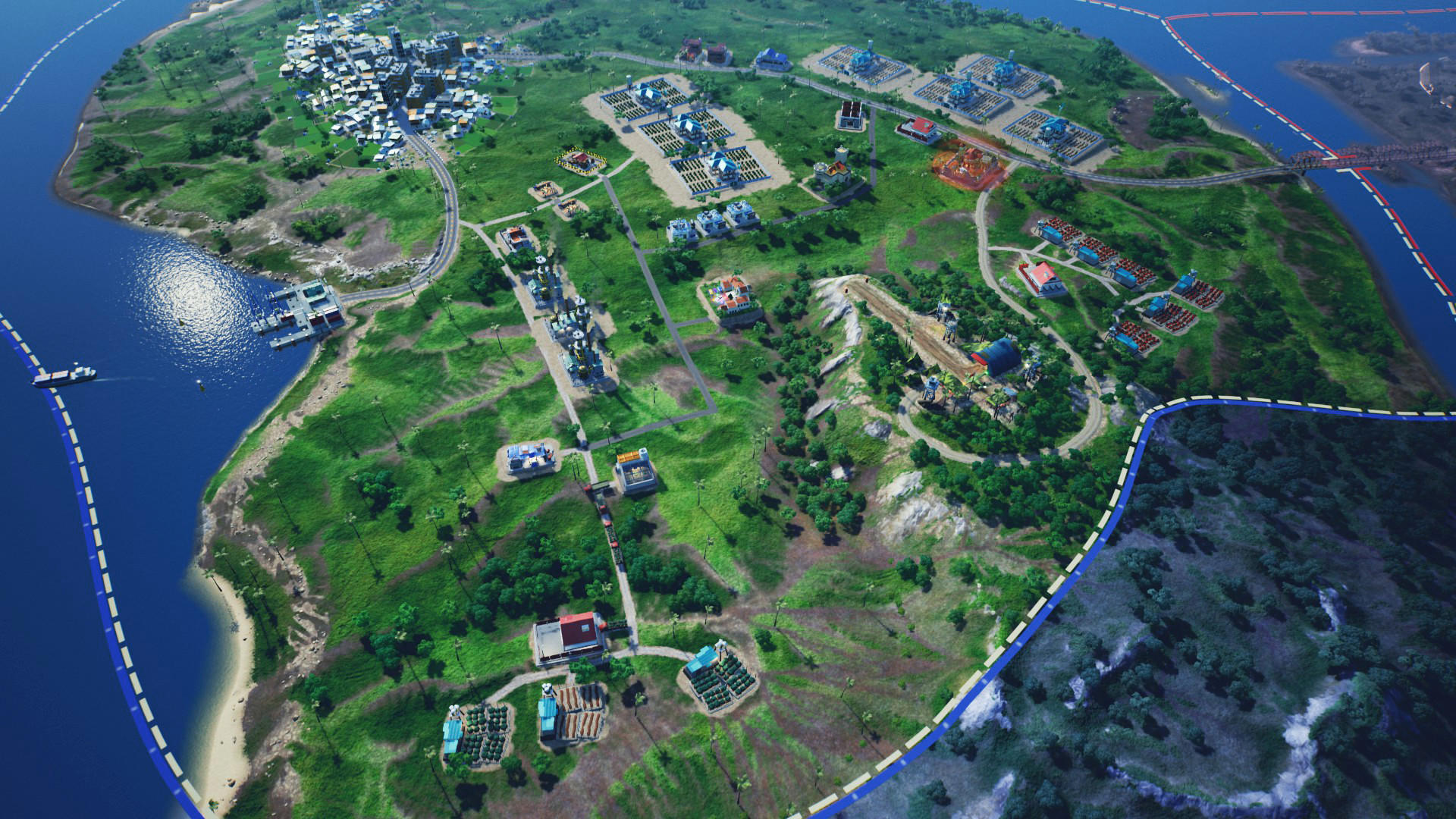 Cartel Tycoon Deluxe Edition screenshot 3