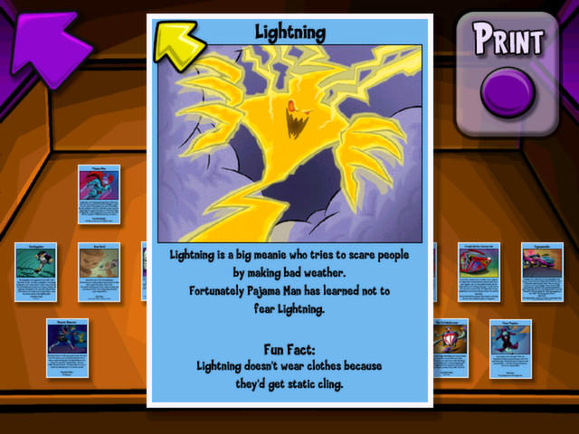 Pajama Sam 4: Life Is Rough When You Lose Your Stuff! screenshot 3