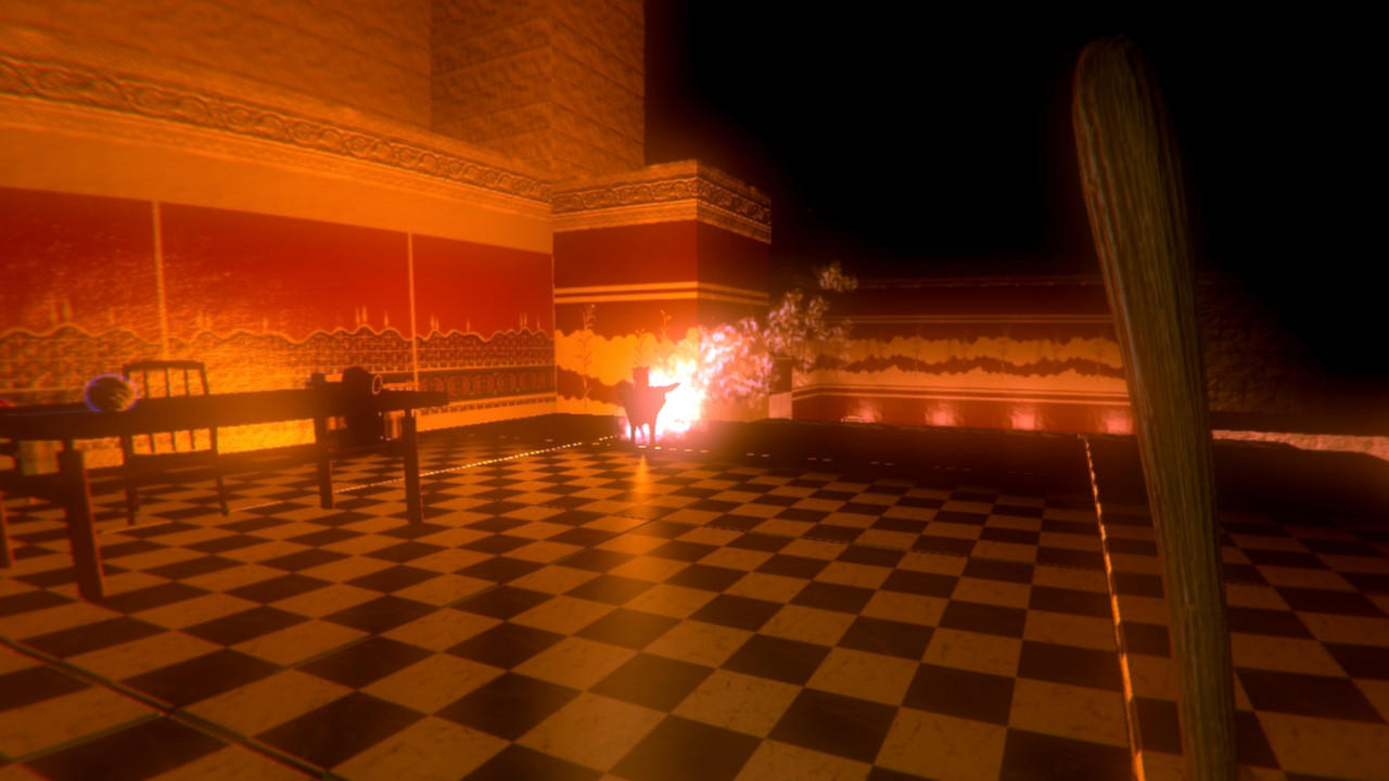 Depths of Fear :: Knossos screenshot 1