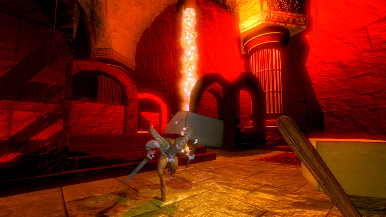 Depths of Fear :: Knossos screenshot 2