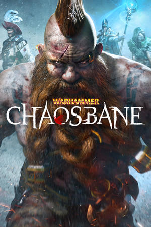 Warhammer: Chaosbane Slayer Edition cover art