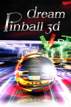 Dream Pinball 3D cover art