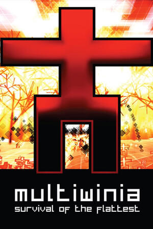 Multiwinia cover art
