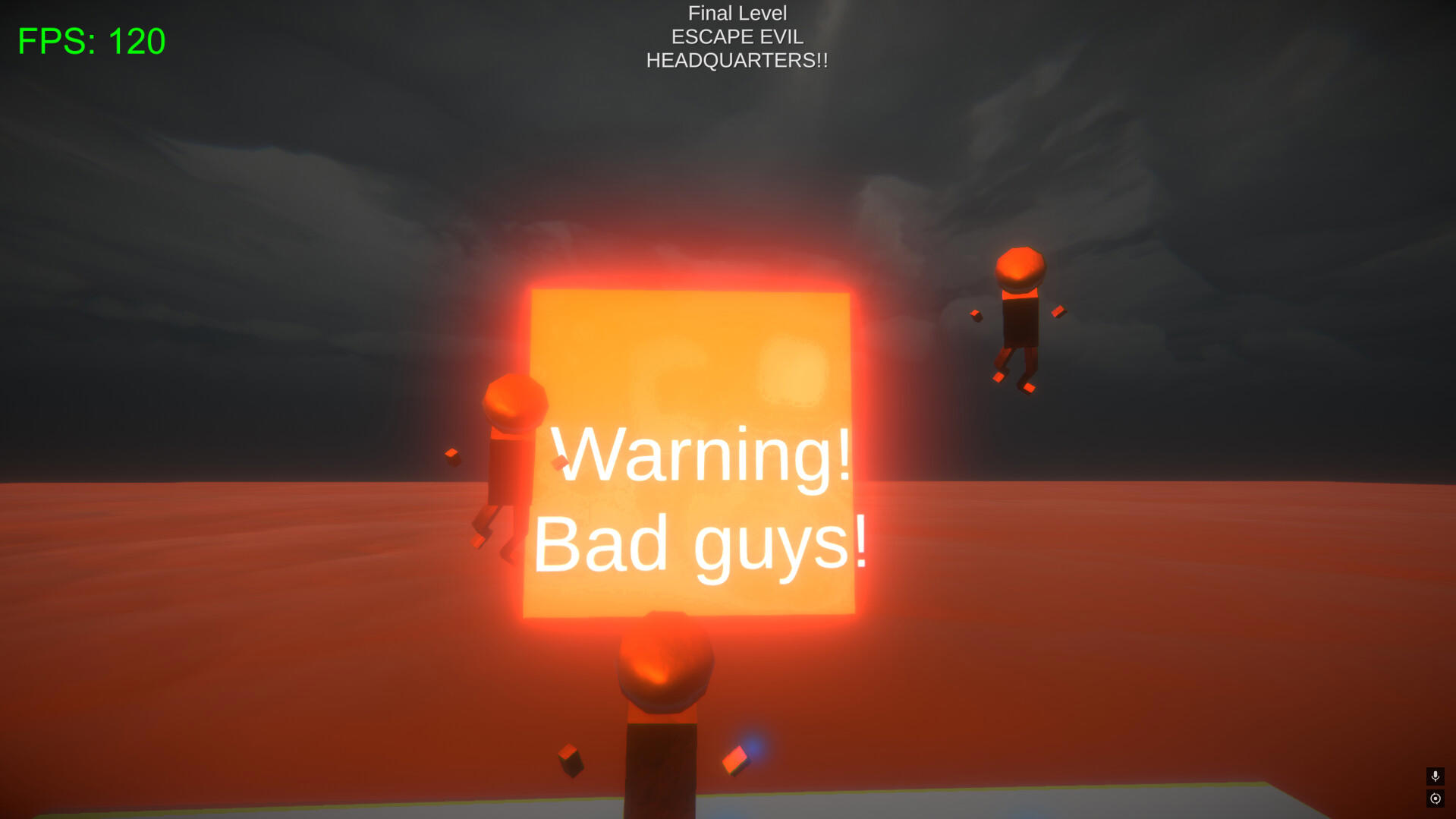 Cosmic Parkour: Infinite Journey screenshot 2