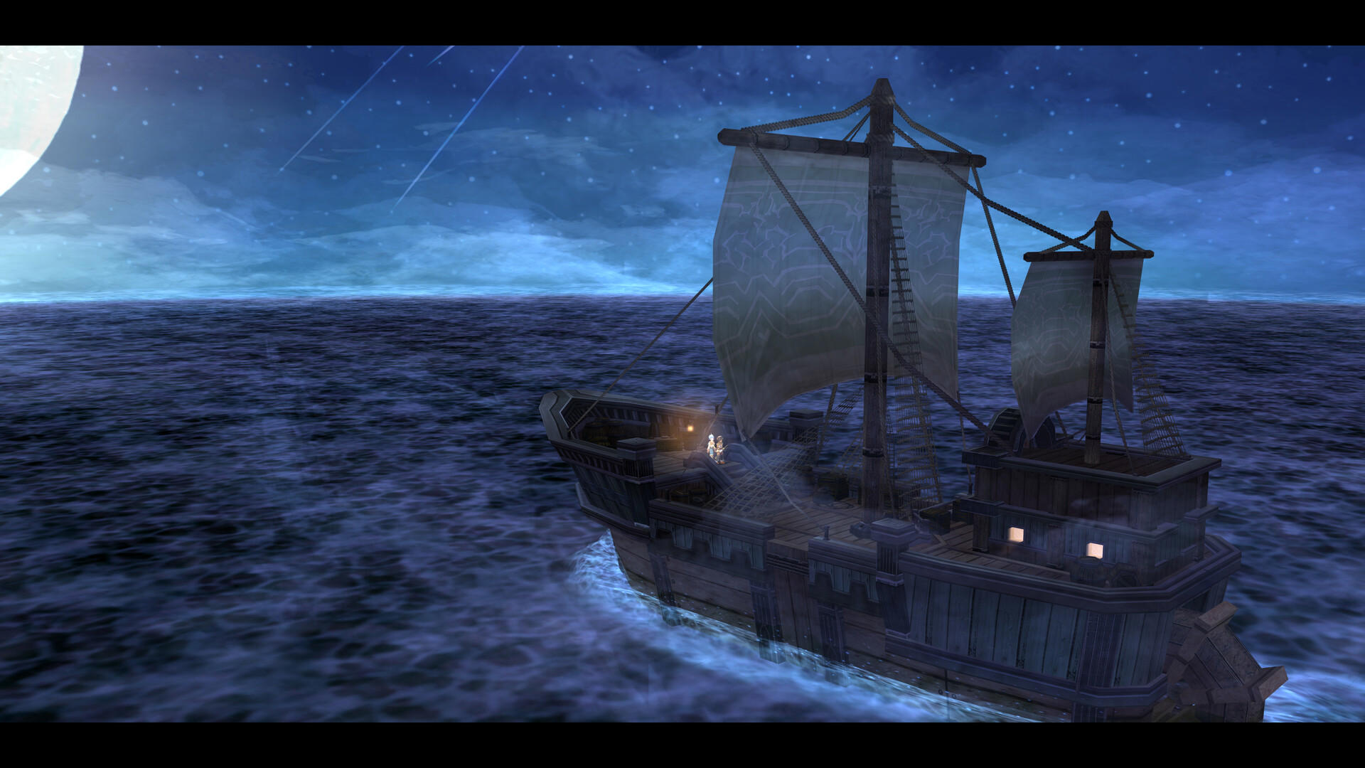 The Legend of Nayuta: Boundless Trails screenshot 3