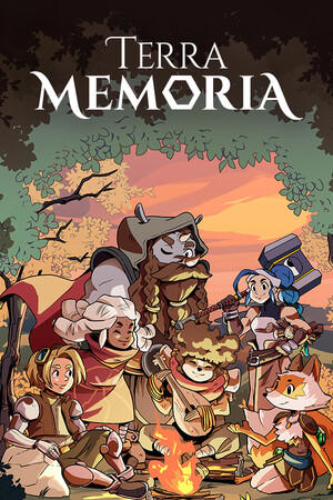 Terra Memoria Deluxe Edition cover art