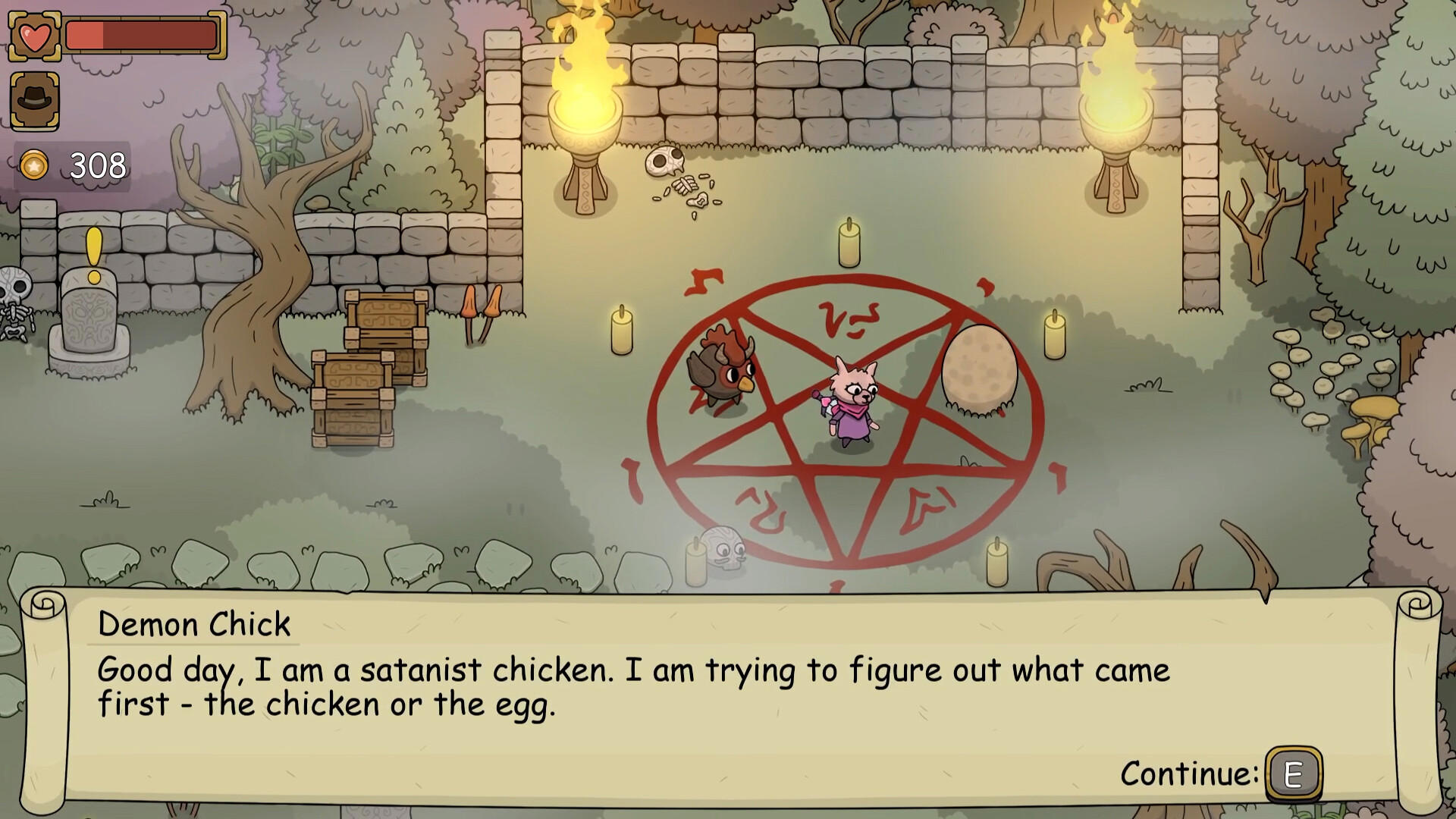 DREAMOUT screenshot 3