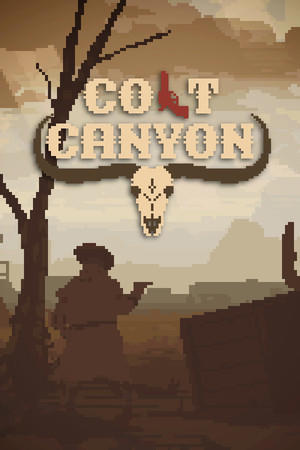 Colt Canyon cover art