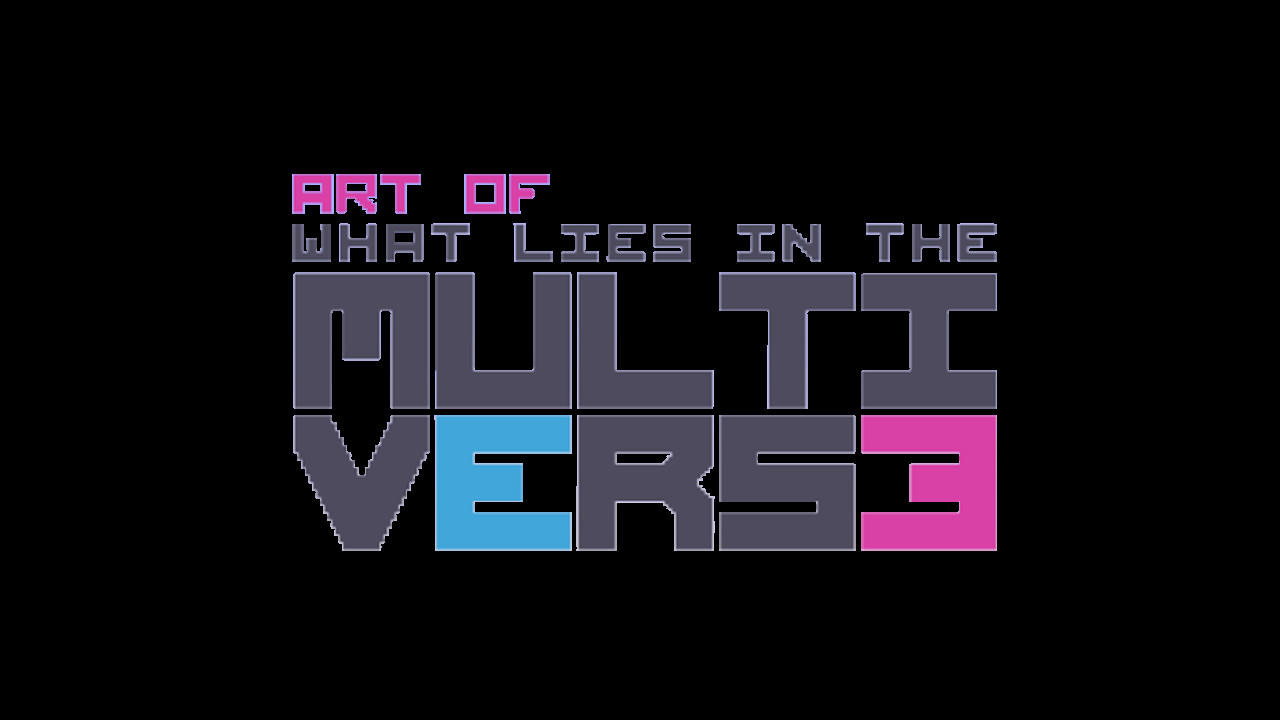 What Lies in the Multiverse - Artbook screenshot 1