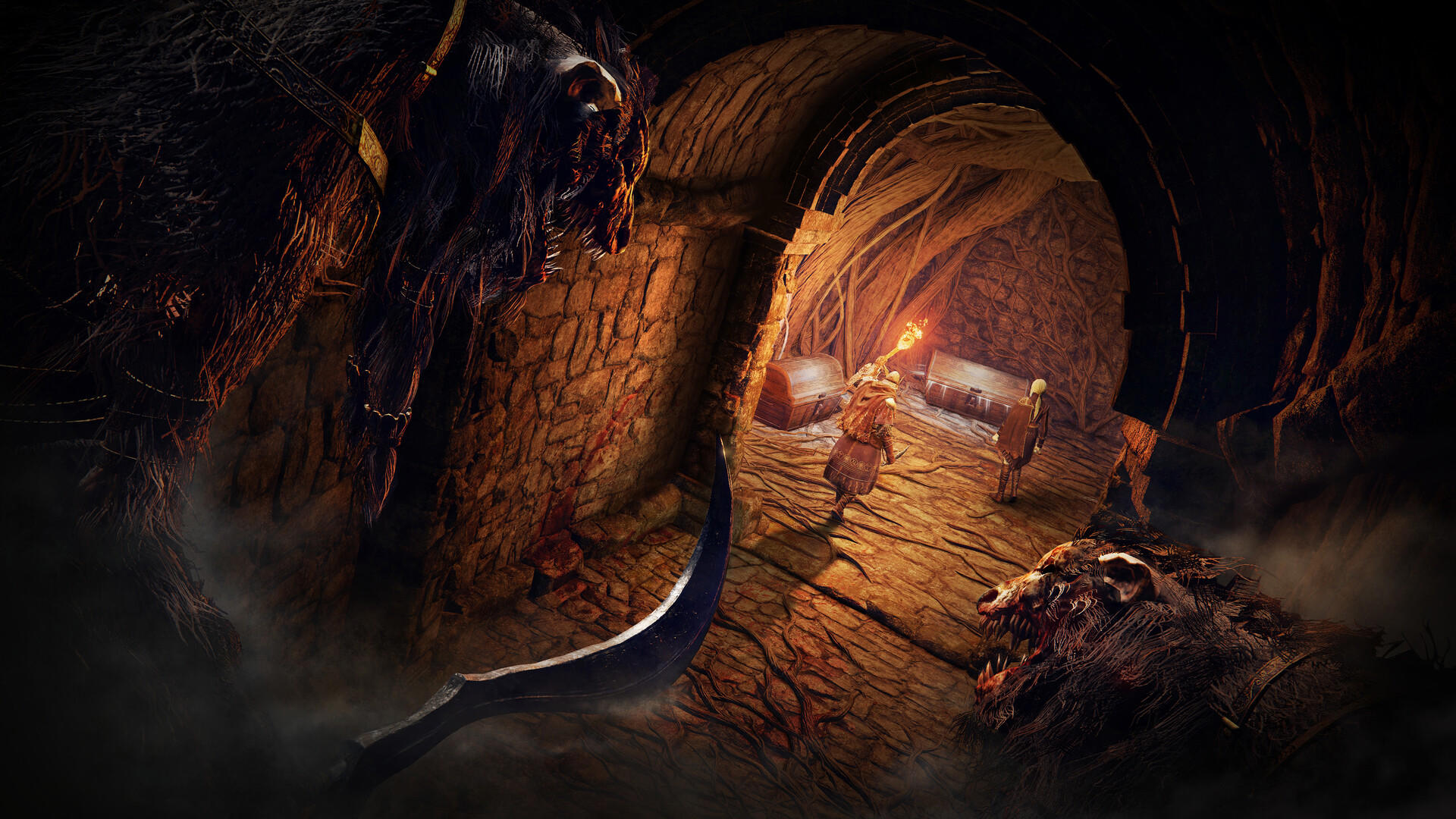 ELDEN RING NIGHTREIGN screenshot 1