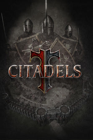Citadels cover art