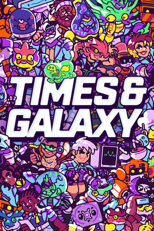 Times and Galaxy cover art