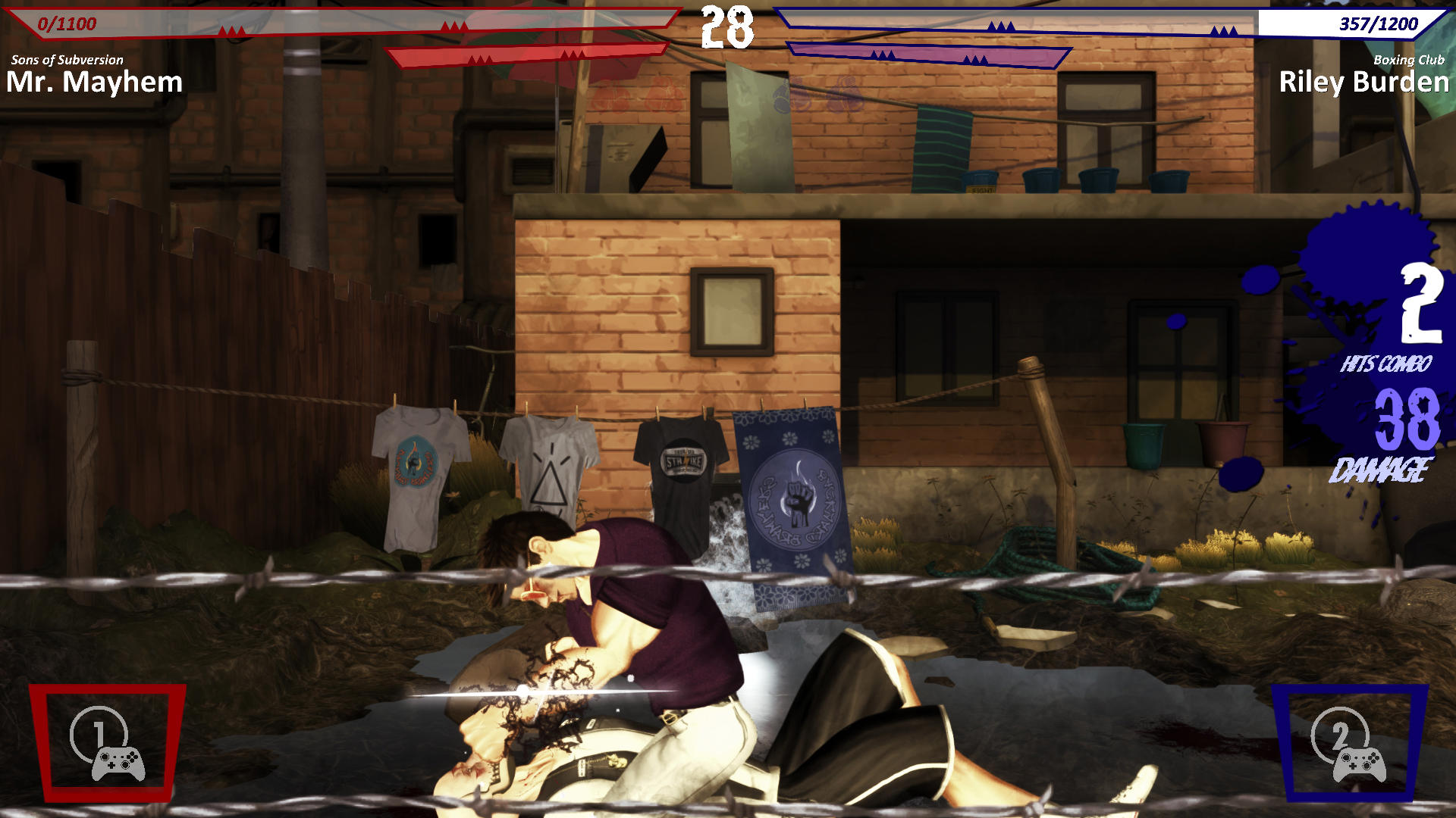 Cruz Brothers screenshot 3