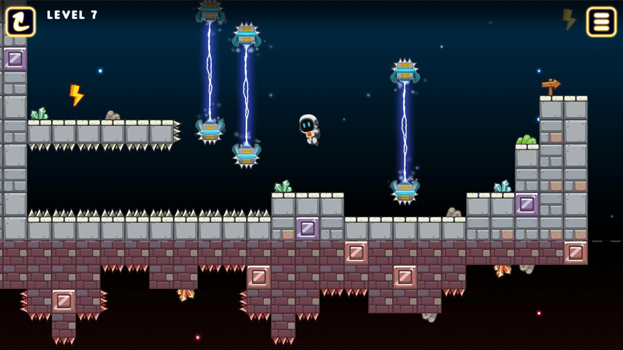 Crazy Gravity screenshot 3