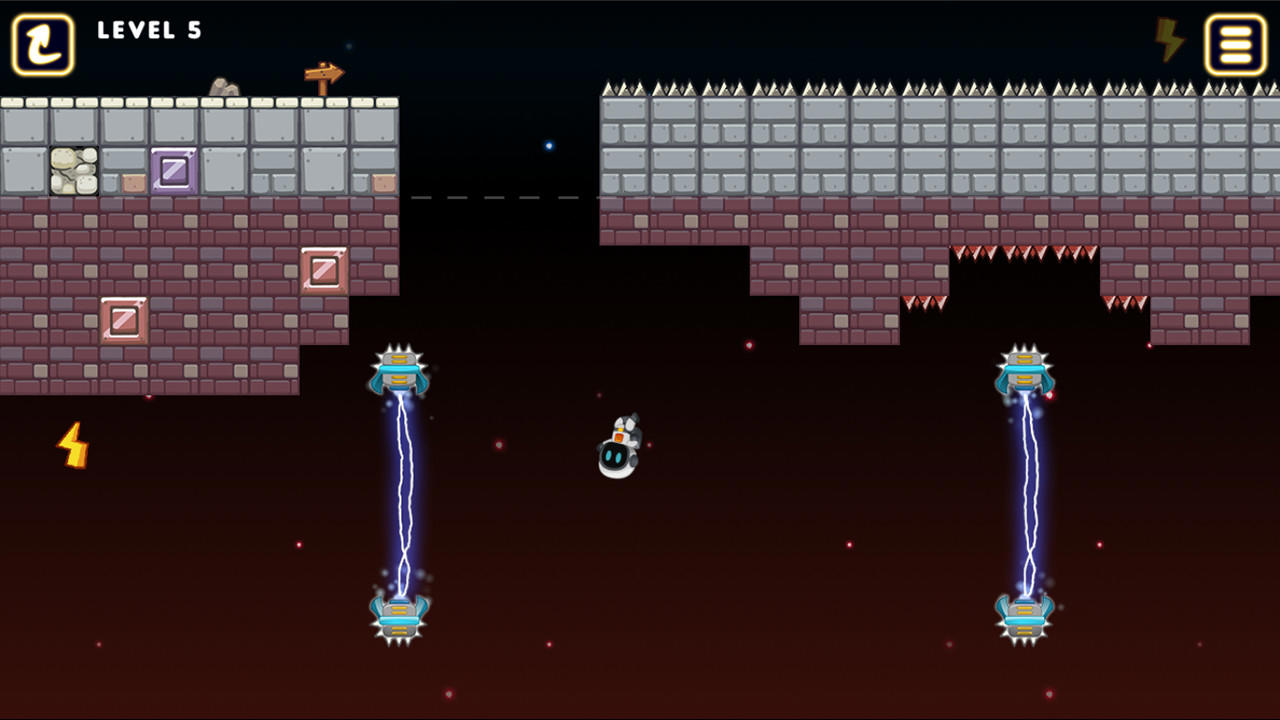 Crazy Gravity screenshot 2