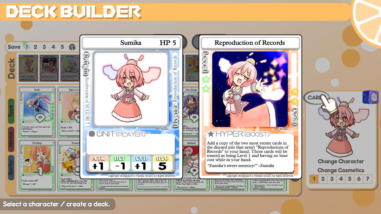 100% Orange Juice - Old Guardian Pack screenshot 3