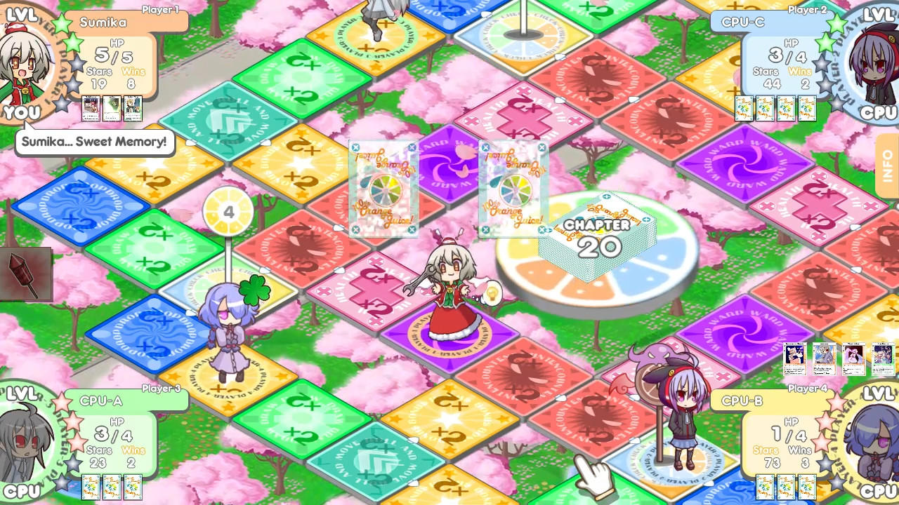 100% Orange Juice - Old Guardian Pack screenshot 1