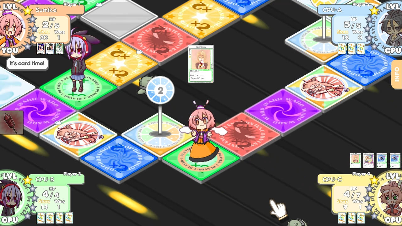 100% Orange Juice - Old Guardian Pack screenshot 2