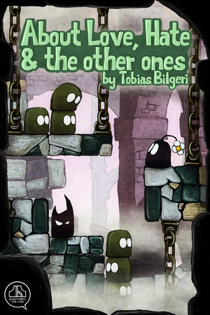 About Love, Hate and the other ones cover art