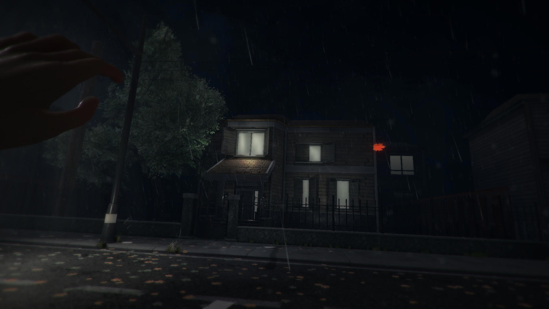 Unknown Fate screenshot 2