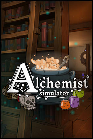 Alchemist Simulator cover art