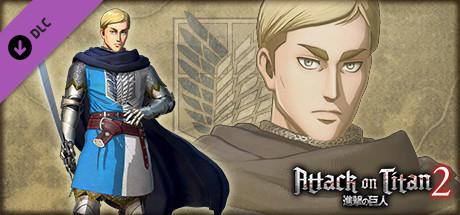 Additional Erwin Costume: Knight Outfit cover art
