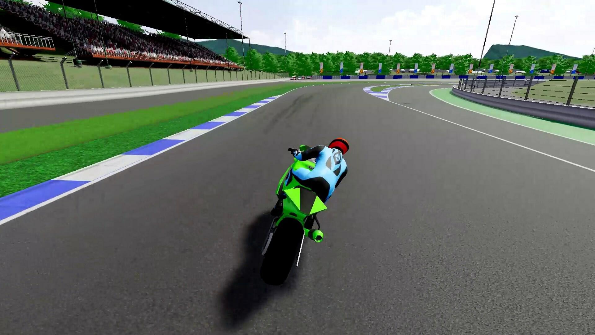 Extreme Bike Racing screenshot 3