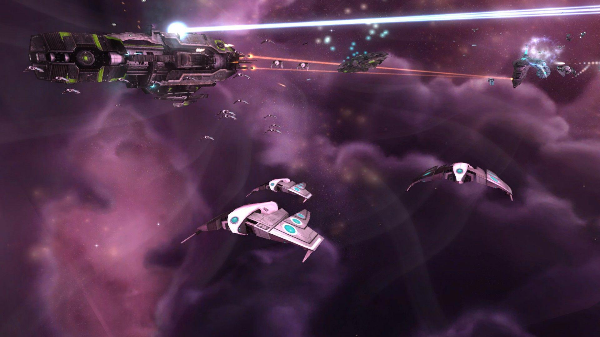 Sins of a Solar Empire: Trinity® screenshot 3