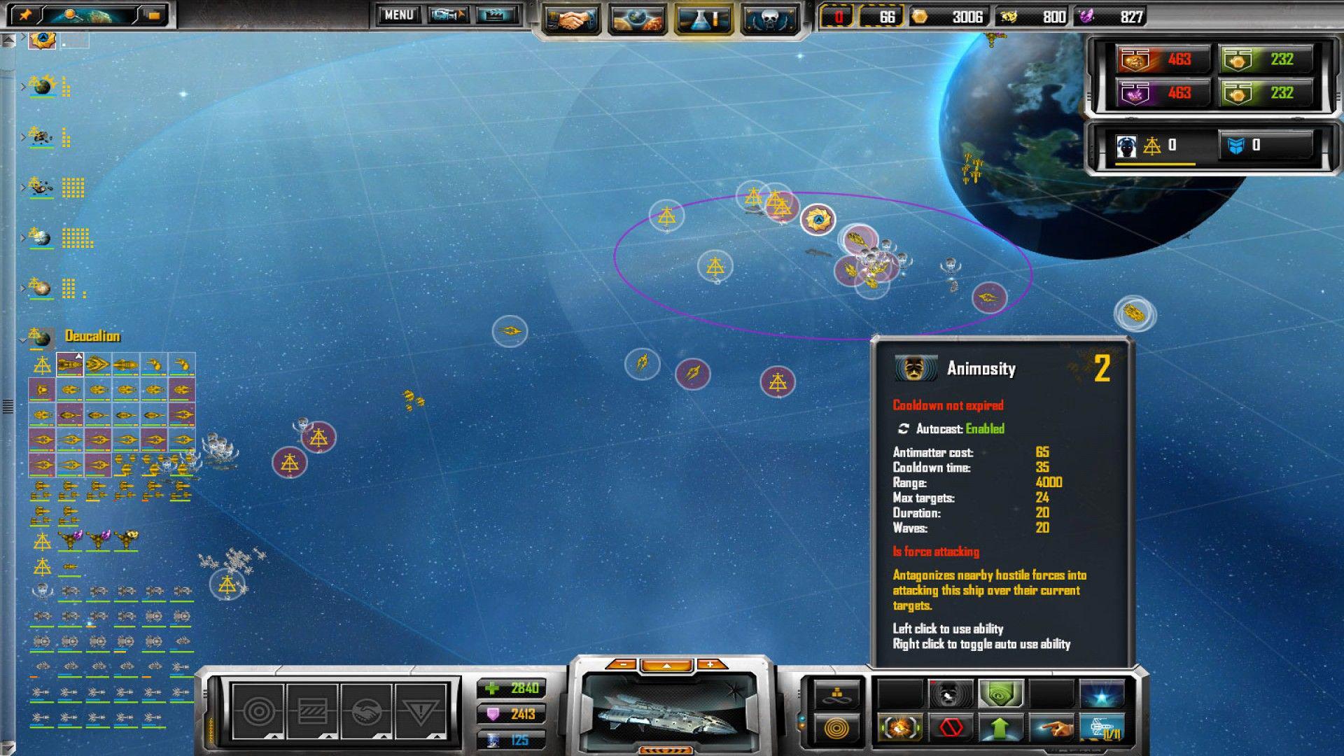 Sins of a Solar Empire: Trinity® screenshot 2