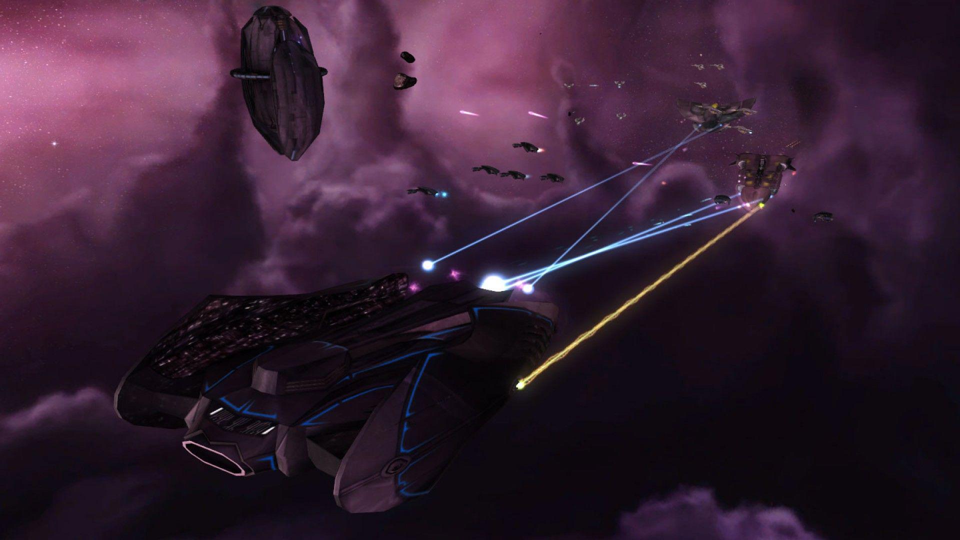 Sins of a Solar Empire: Trinity® screenshot 1