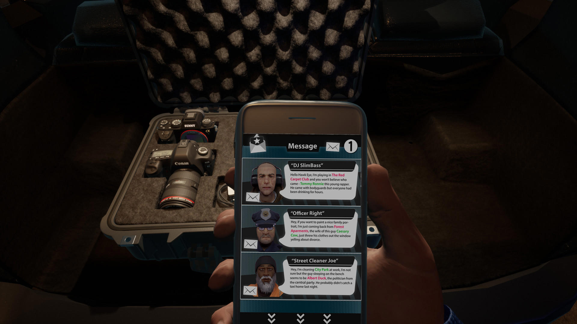 Paparazzi Simulator screenshot 3