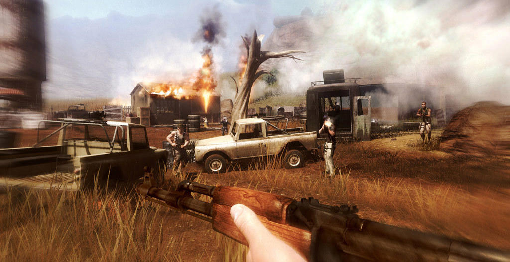 Far Cry® 2 screenshot 3