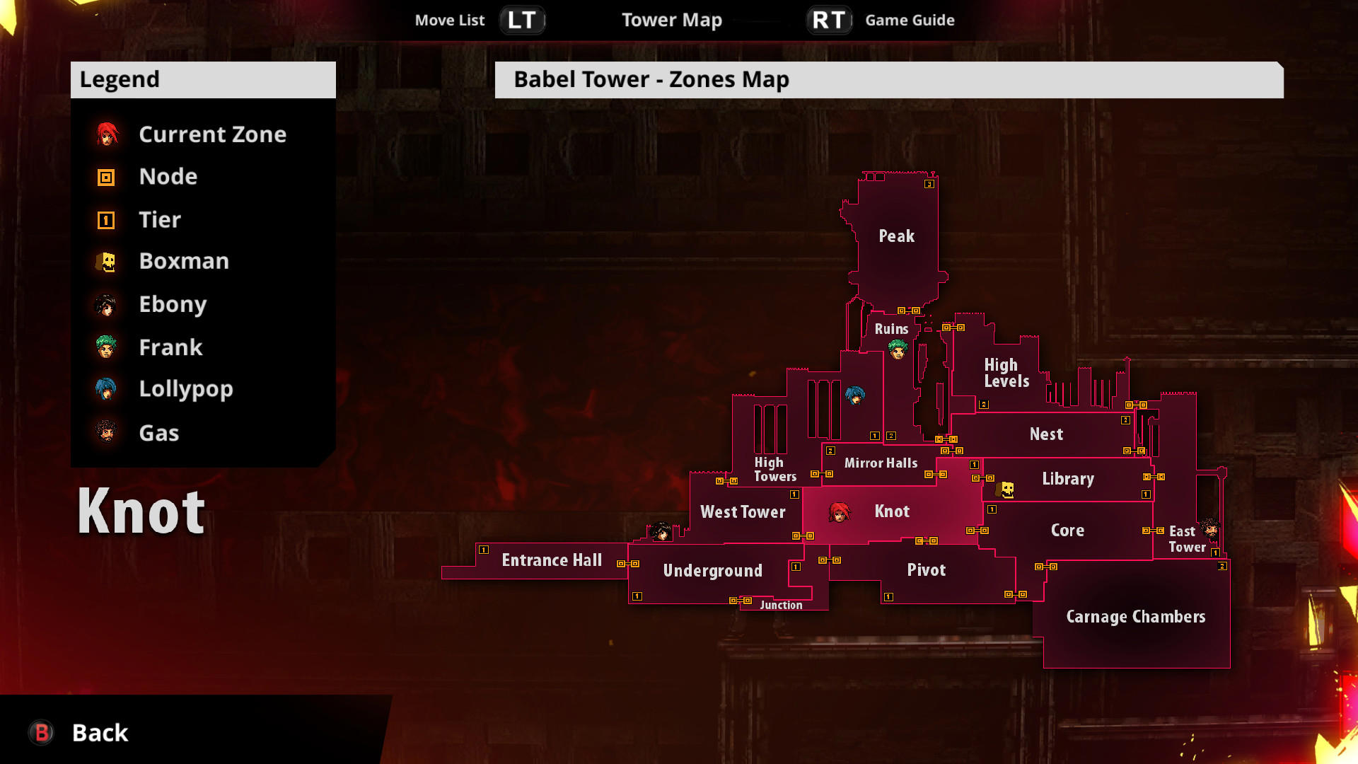 Demoniaca: Everlasting Night screenshot 3