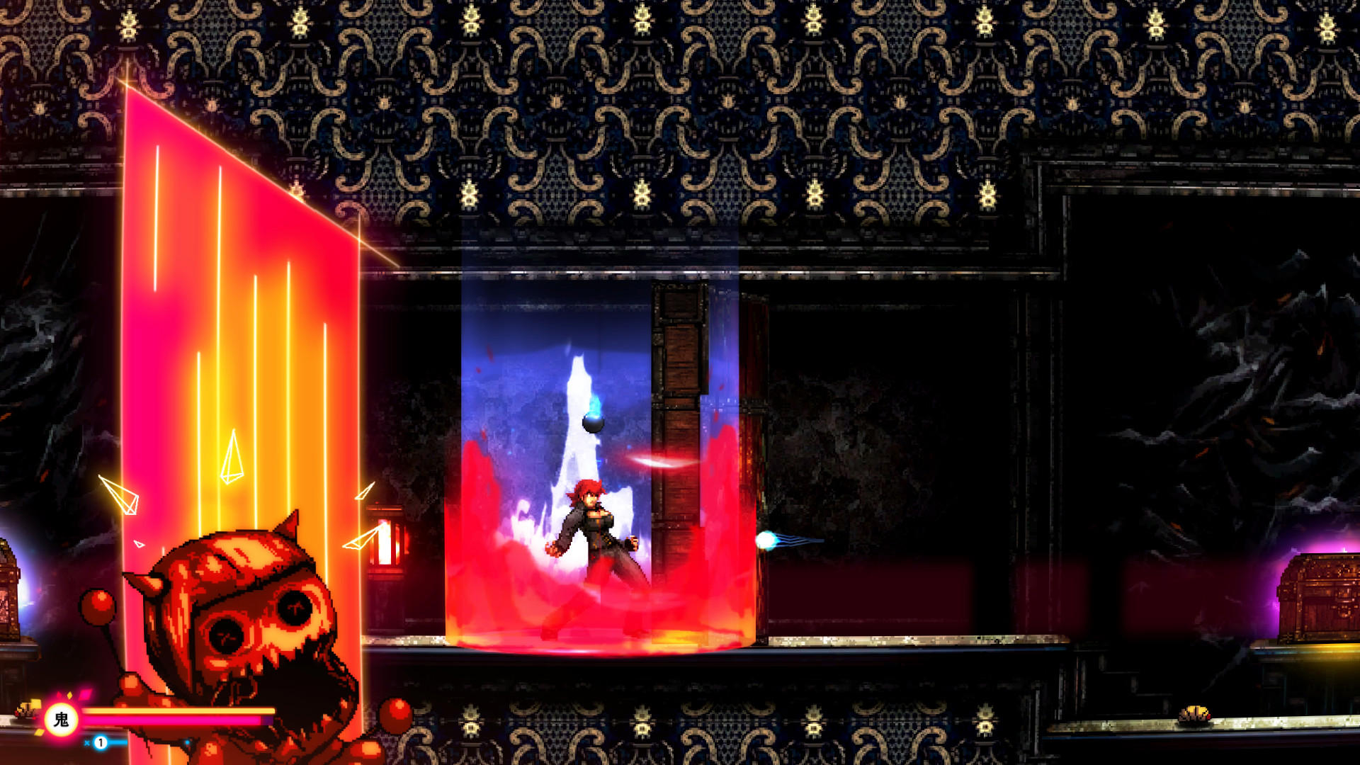 Demoniaca: Everlasting Night screenshot 2