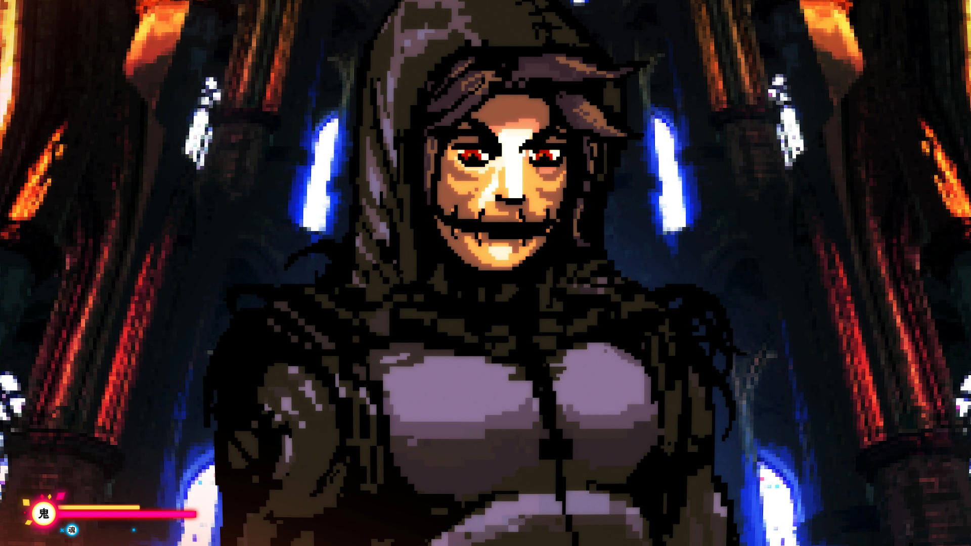 Demoniaca: Everlasting Night screenshot 1