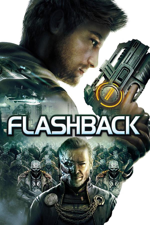 Flashback cover art