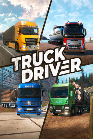 Truck Driver cover art