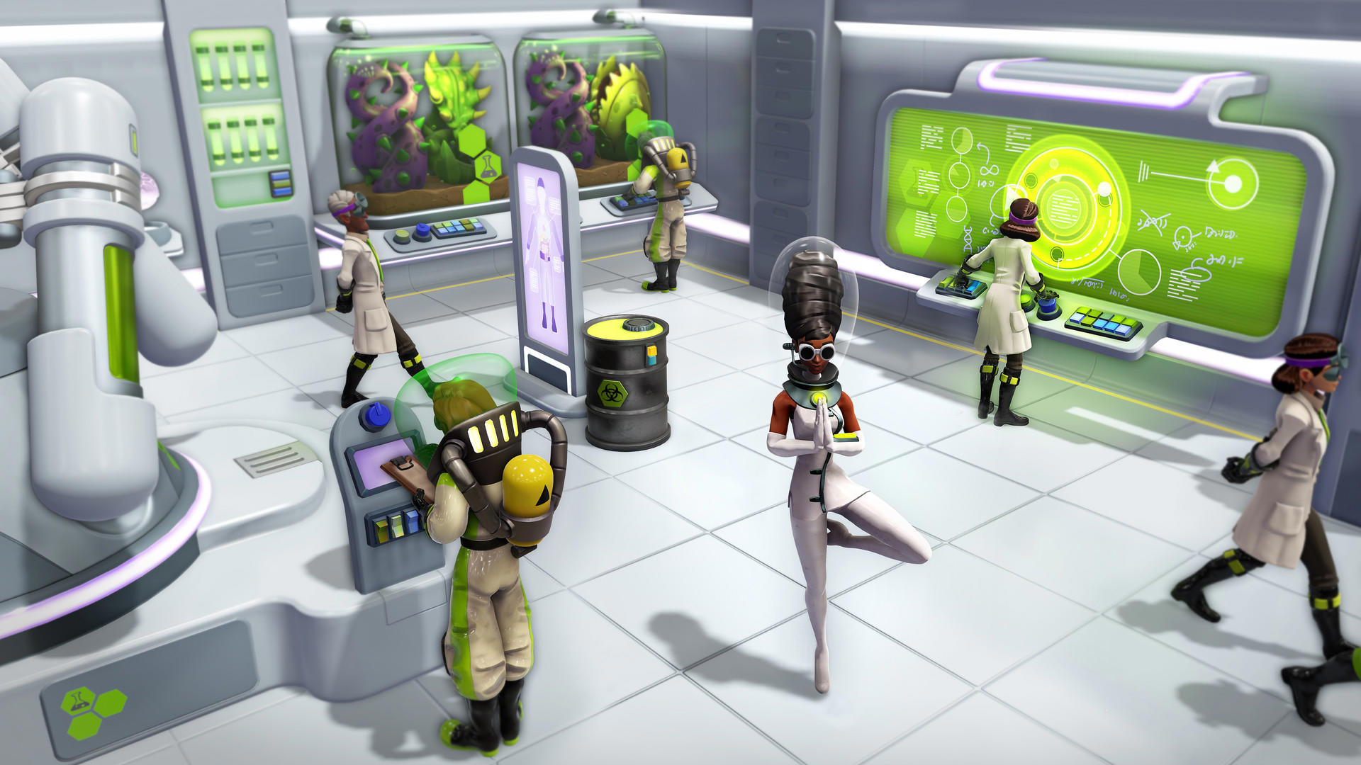 Evil Genius 2: World Domination Deluxe Editon screenshot 3
