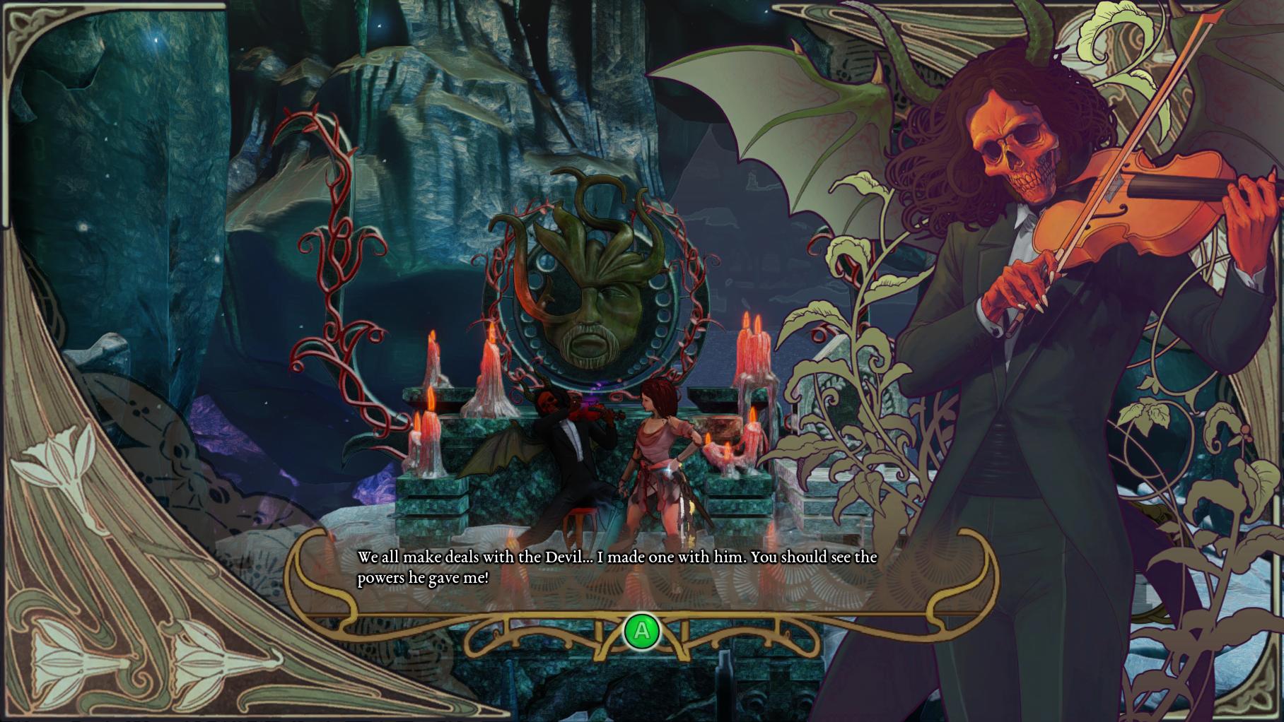 Abyss Odyssey screenshot 3